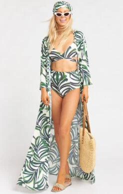 Show Me Your Mumu Imogen Headband ~ Peruvian Palm