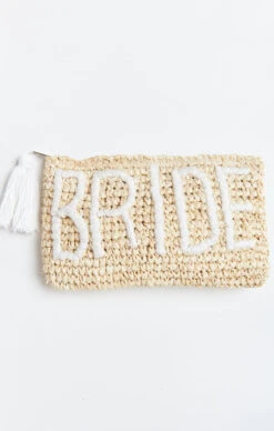 Show Me Your Mumu LJC Designs Bride Raffia Clutch ~ Beige/White 11 Show Me Your Mumu LJC Designs Bride Raffia Clutch ~ Beige/White -Show Me Your Mumu 7f2451cd6587ec79944d92482c859c8f