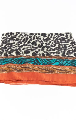 Show Me Your Mumu Leslie Cheetah Sarong ~ Multi -Show Me Your Mumu 83cc10c35463d6cf1d339ede1f66af66