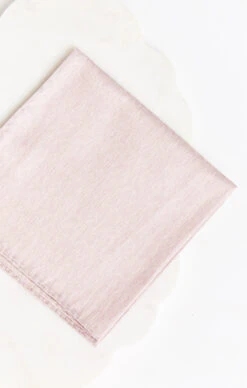 Show Me Your Mumu Sam Pocket Square ~ Neutral Mauve -Show Me Your Mumu 89358ba70400449c948422302b36b1c5