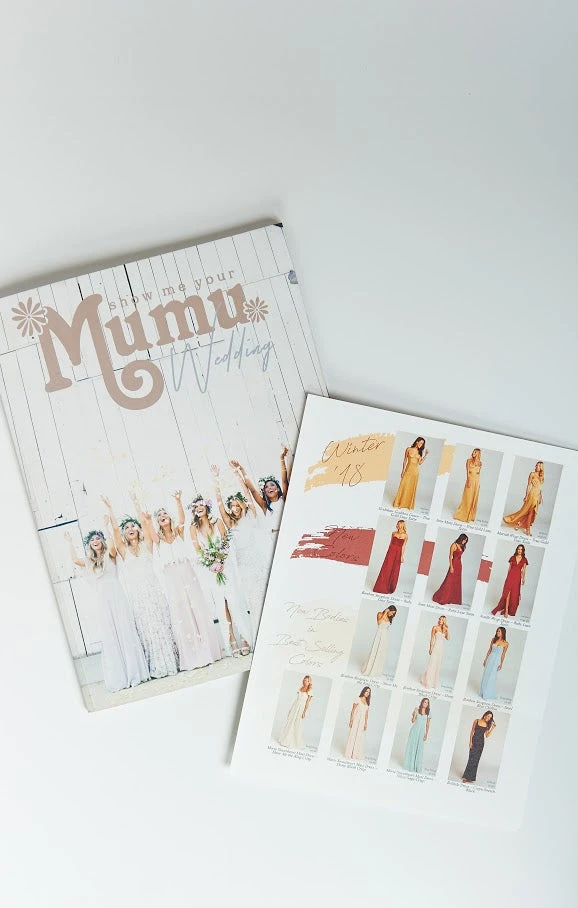 Show Me Your Mumu Bridesmaid Lookbook 4 Show Me Your Mumu Bridesmaid Lookbook - Image 2