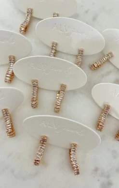 Show Me Your Mumu ALV Jewels Camilla Earrings ~ Gold -Show Me Your Mumu 9387F1BC B006 4327 BC1B 021BEEAF0C3F