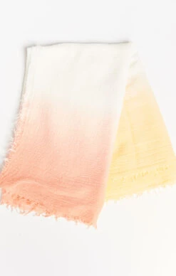Show Me Your Mumu Lemon Sorbet Ombre Sarong ~ Yellow/Pink -Show Me Your Mumu 973a5a596b79469bff436d27c2e56d38