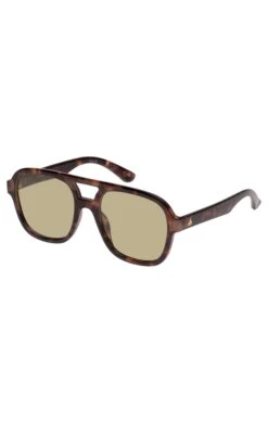 Show Me Your Mumu Aire Whirlpool Sunglasses ~ Dark Tort -Show Me Your Mumu AIR2342200 1WHIRLPOOL
