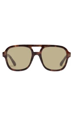 Show Me Your Mumu Aire Whirlpool Sunglasses ~ Dark Tort -Show Me Your Mumu AIR2342200 2WHIRLPOOL