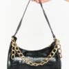 Show Me Your Mumu Tempo Chain Bag ~ Black