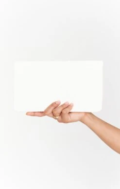 Show Me Your Mumu Bride Clutch Bag ~ Beaded White And Multi -Show Me Your Mumu Aiyana 6.460824