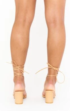 Show Me Your Mumu Billini Younes Wrap Up Heels ~ Tan 11 Show Me Your Mumu Billini Younes Wrap Up Heels ~ Tan -Show Me Your Mumu Aiyana 6.460847
