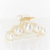 Show Me Your Mumu Lucille Pearl Hair Clip ~ White -Show Me Your Mumu Aiyana 6.461587
