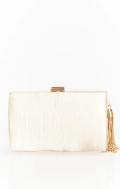 Show Me Your Mumu Belle Clutch Bag ~ Champagne -Show Me Your Mumu Aiyana 6.461611