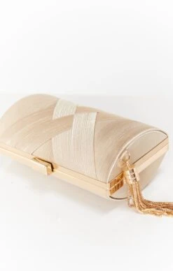 Show Me Your Mumu Belle Clutch Bag ~ Champagne -Show Me Your Mumu Aiyana 6.461613