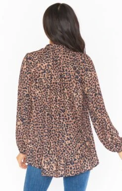 Show Me Your Mumu Alicia Tunic ~ Wild Cheetah -Show Me Your Mumu BF0 0996 HX54 03 818a148c a038 4f15 b030 312a816f1787