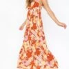 Show Me Your Mumu Penelope Midi Dress ~ Party Poppy Blooms -Show Me Your Mumu BF1 0431 RE93 01 1