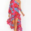 Show Me Your Mumu Stunner Maxi Dress ~ Bethany Blooms -Show Me Your Mumu BM0 0313 BY22 02