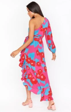 Show Me Your Mumu Stunner Maxi Dress ~ Bethany Blooms -Show Me Your Mumu BM0 0313 BY22 04