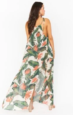 Show Me Your Mumu Rochester Maxi Dress ~ Paradise Found -Show Me Your Mumu BM0 0567 PF08 03