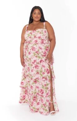 Show Me Your Mumu Lady Corset Dress ~ Garden Romantic -Show Me Your Mumu BM3 5302X GR94 02 b4bafb04 ee37 4812 a538 71d8ac33448a