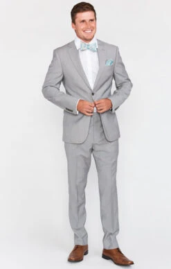 Show Me Your Mumu Sam Pocket Square ~ Sage I Do Floral -Show Me Your Mumu BR9 0105 SF32 01