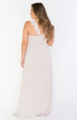 Show Me Your Mumu June Maxi Dress ~ Show Me The Ring Crisp 20 Show Me Your Mumu June Maxi Dress ~ Show Me The Ring Crisp -Show Me Your Mumu BS9 0170N SR46 03