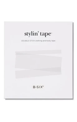 Show Me Your Mumu Nippies Skin Double-Stick Stylin' Tape ~ Clear