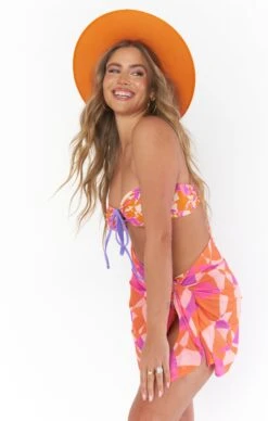 Show Me Your Mumu Leyla Sarong ~ Sunset Daiquiri -Show Me Your Mumu CFSCS3 082 JK88 03