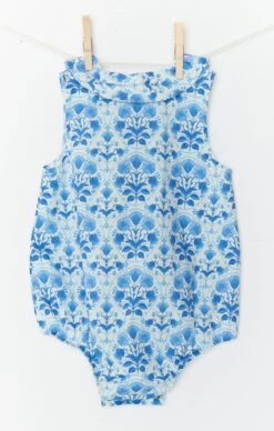 Show Me Your Mumu Bebe Bubble Onesie ~ Teagan Floral -Show Me Your Mumu CIM3 4208 QX05 02