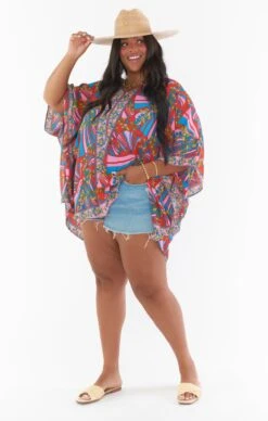 Show Me Your Mumu Peta Tunic ~ Positano Paisley -Show Me Your Mumu CM2 112X ZR54 03 6ea72c65 a5d4 4a42 afed 3dfb9b2b1171