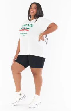 Show Me Your Mumu Italy Tee ~ Firenze Social Club Graphic -Show Me Your Mumu CM2 4035X FR87 02 a59ac616 a0cd 422e 864a d51b0350dfdf