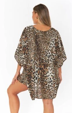 Show Me Your Mumu Peta Tunic ~ Tiramisu Cheetah 25 Show Me Your Mumu Peta Tunic ~ Tiramisu Cheetah -Show Me Your Mumu CMM3 112 CD01 06