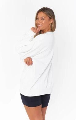 Show Me Your Mumu Stanley Sweatshirt ~ Fresh Graphic 11 Show Me Your Mumu Stanley Sweatshirt ~ Fresh Graphic -Show Me Your Mumu CMM3 4725 FG07 08