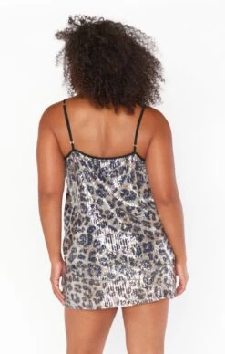 Show Me Your Mumu Spotlight Tank ~ Cheetah Sequin -Show Me Your Mumu CMR2 5310 CH92 04 361b3cb8 d7c5 477a a9bc 595cd6f475e2