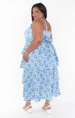 Show Me Your Mumu Meg Midi Dress ~ Teagan Floral 36 Show Me Your Mumu Meg Midi Dress ~ Teagan Floral -Show Me Your Mumu CMS3 5669 QX05 05