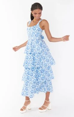 Show Me Your Mumu Meg Midi Dress ~ Teagan Floral 35 Show Me Your Mumu Meg Midi Dress ~ Teagan Floral -Show Me Your Mumu CMS3 5669 QX05 10