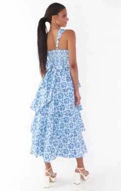 Show Me Your Mumu Meg Midi Dress ~ Teagan Floral 37 Show Me Your Mumu Meg Midi Dress ~ Teagan Floral -Show Me Your Mumu CMS3 5669 QX05 11