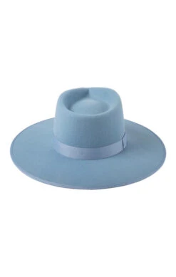 Show Me Your Mumu Lack Of Color Capri Rancher Hat ~ Sky Blue -Show Me Your Mumu Capri Rancher 3 isolate 640x fde6d46c ac89 4633 ae94 da0c272f9835