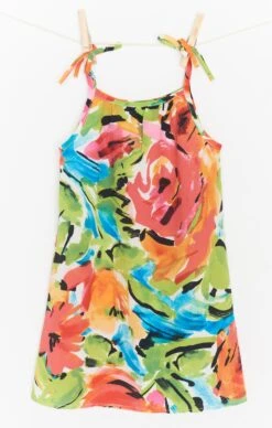 Show Me Your Mumu Sidekick Dress ~ Mimosa Blooms -Show Me Your Mumu Coco kids 4.1252183