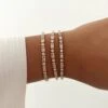 Show Me Your Mumu ALV Jewels Cosmo Bracelet ~ Gold -Show Me Your Mumu CosmoBraceletcopy