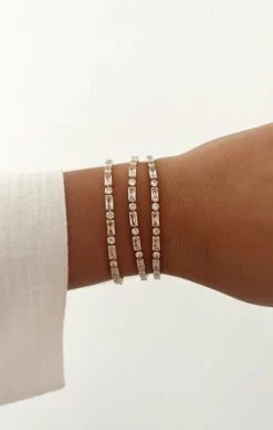 Show Me Your Mumu ALV Jewels Cosmo Bracelet ~ Gold