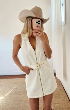 Show Me Your Mumu Oxford Tank Dress ~ Seasalt