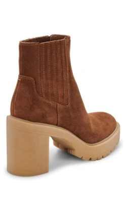 Show Me Your Mumu Dolce Vita Caster H2O Bootie ~ Camel 16 Show Me Your Mumu Dolce Vita Caster H2O Bootie ~ Camel -Show Me Your Mumu DOLCEVITA BOOTS CASTERH2O CAMELSUEDE 03