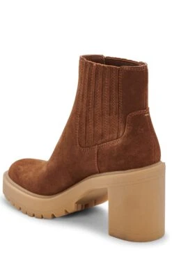 Show Me Your Mumu Dolce Vita Caster H2O Bootie ~ Camel 19 Show Me Your Mumu Dolce Vita Caster H2O Bootie ~ Camel -Show Me Your Mumu DOLCEVITA BOOTS CASTERH2O CAMELSUEDE 09