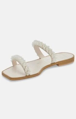 Show Me Your Mumu Dolce Vita Ivee Sandals ~ Vanilla Pearl -Show Me Your Mumu DOLCEVITA FLATS IVEE VANILLAPEARLS 08 55b0e347 f541 48d5 ba2a 09e6ee6f610e 1024x1024copy
