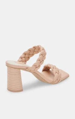 Show Me Your Mumu Dolce Vita Paily Block Heel ~ Cream -Show Me Your Mumu DOLCEVITA HEELS PAILY CREAM STELLA BACK grande 7d5e8600 0180 478a 85e5 06a09cd4c9aa