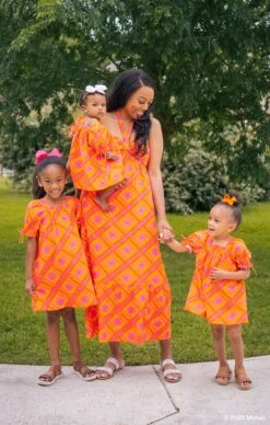 Show Me Your Mumu Little Nikki Dress ~ Malibu Daisy -Show Me Your Mumu DSC07825