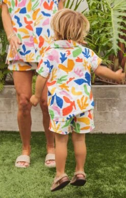 Show Me Your Mumu Lil Button Up Shirt ~ Primary Paradise 7 Show Me Your Mumu Lil Button Up Shirt ~ Primary Paradise -Show Me Your Mumu DSC 0144 2