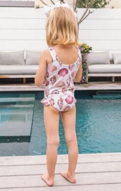 Show Me Your Mumu Annabel One Piece ~ White Shells -Show Me Your Mumu DSC 0417