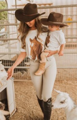 Show Me Your Mumu Travis Tee ~ Horse Head Graphic -Show Me Your Mumu DSC 1429 b5cbe357 8aa0 484b 90e3 1c7288757d55