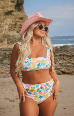 Show Me Your Mumu Pacific Top ~ Petal Pop Rib -Show Me Your Mumu DSC 2013