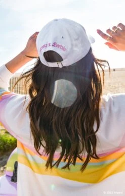 Show Me Your Mumu Daisy Cap ~ Pink Daisy