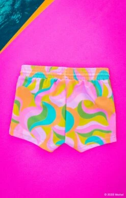 Show Me Your Mumu Todds Trunks ~ Barbie™ Party Wave -Show Me Your Mumu DSC 3234